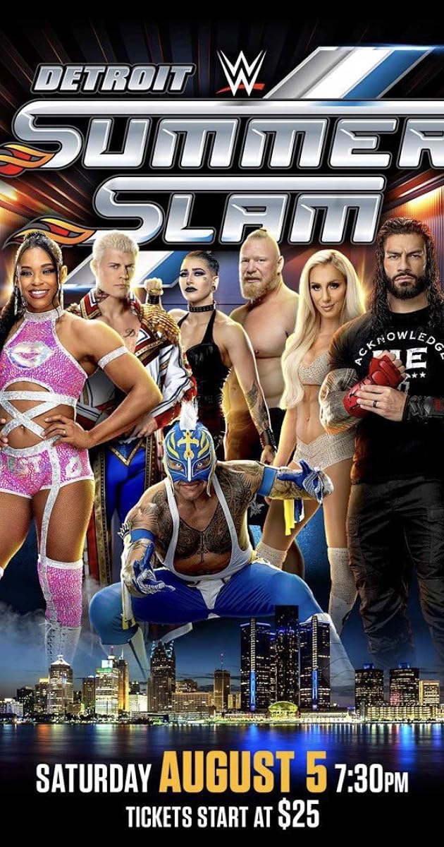 WWE Summerslam (2023)