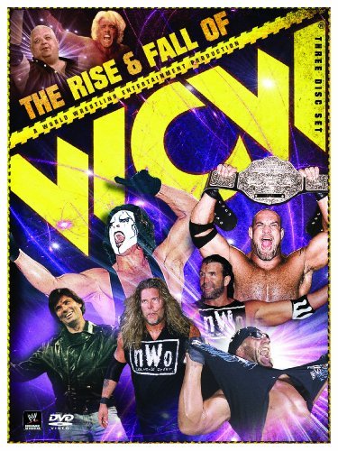 WWE - The Rise and Fall of WCW (2009) Wrestling Documentary