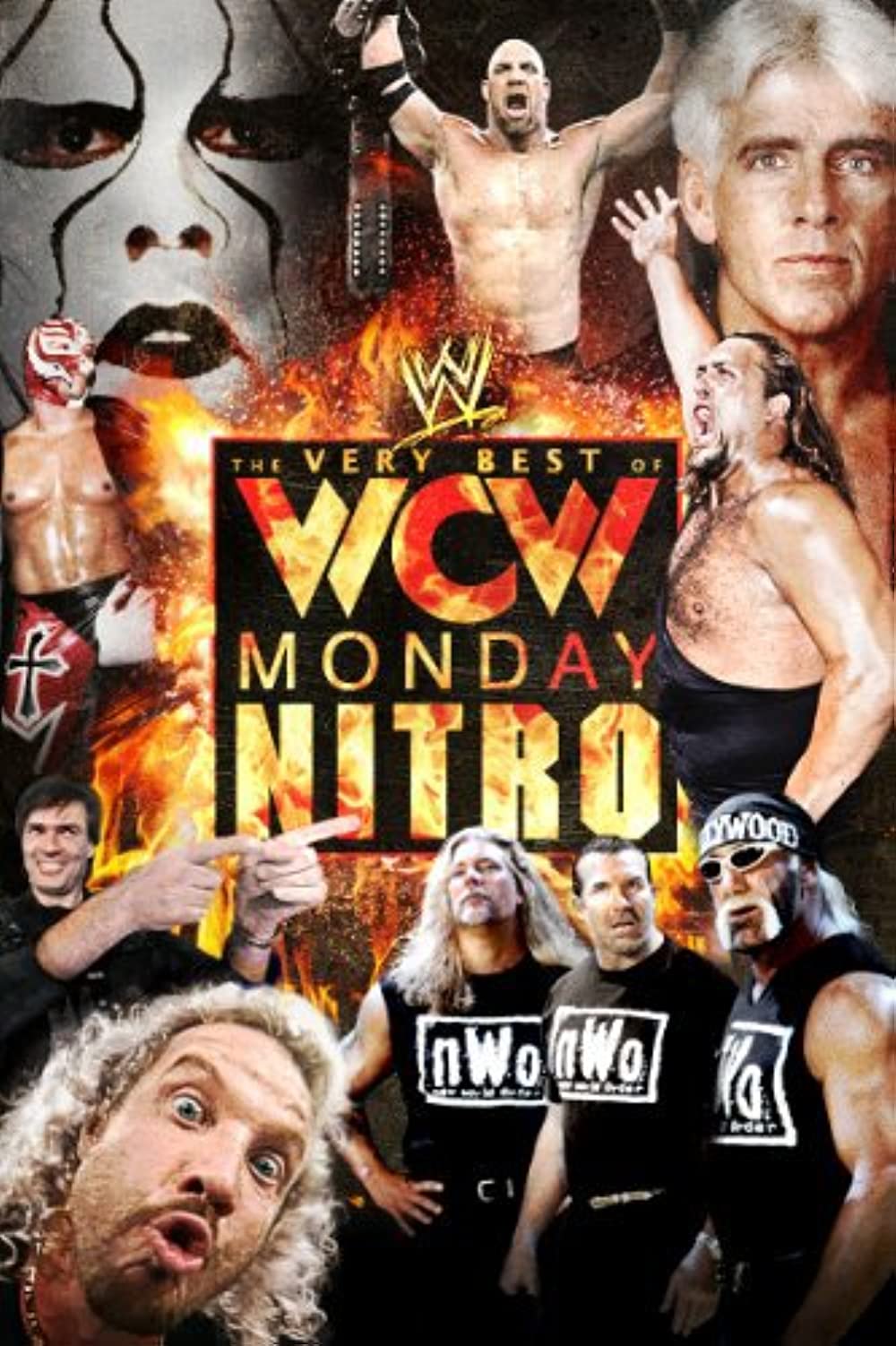WWE - The Very Best of WCW Monday Nitro (2011)