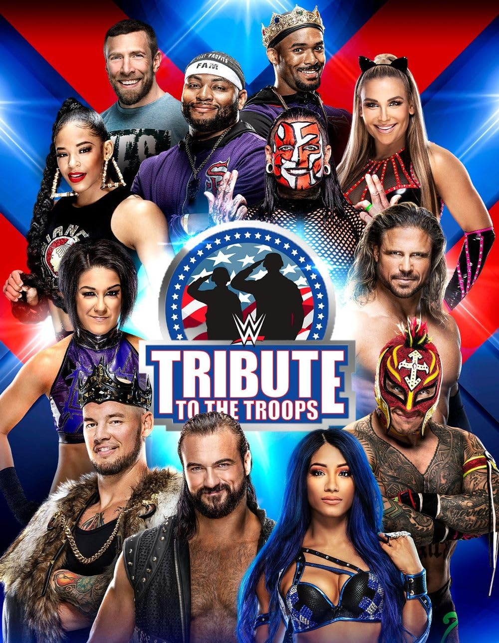 WWE Tribute To The Troops (2020)