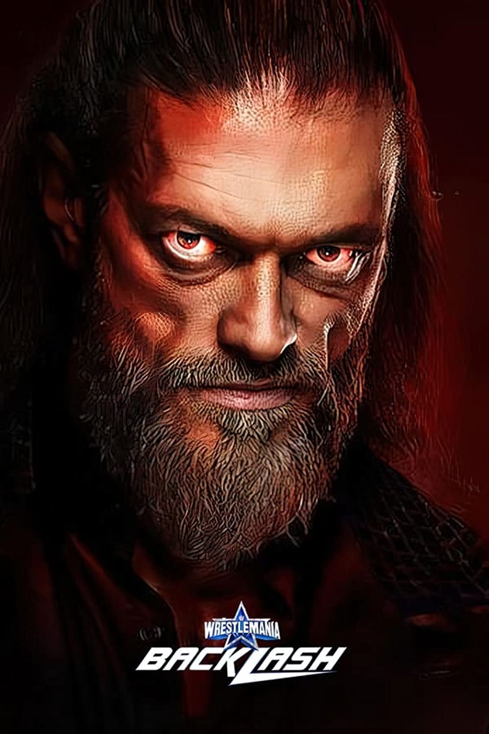 WWE - WrestleMania Backlash (2022) Wrestling