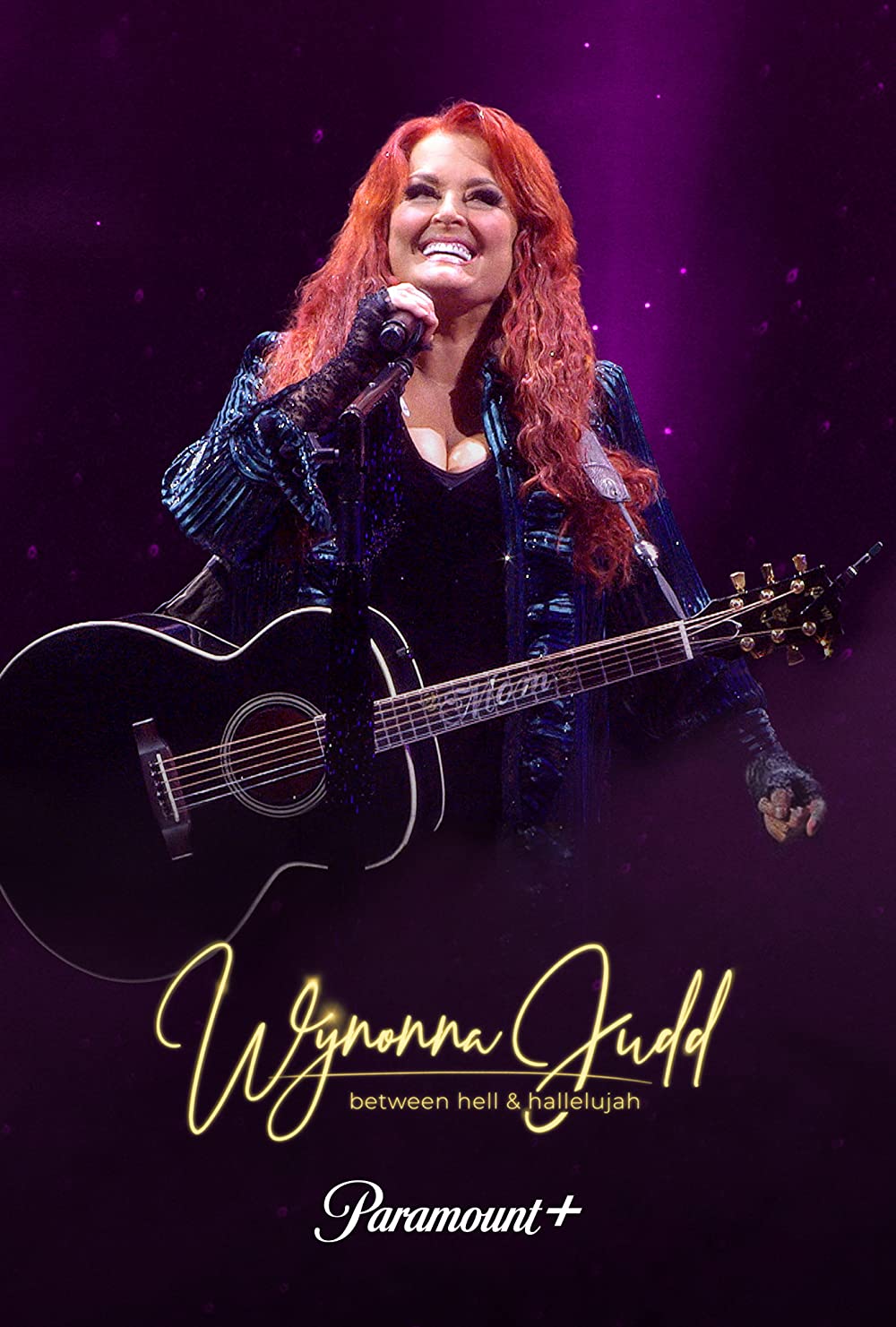 Wynonna Judd - Between Hell And Hallelujah (2023)