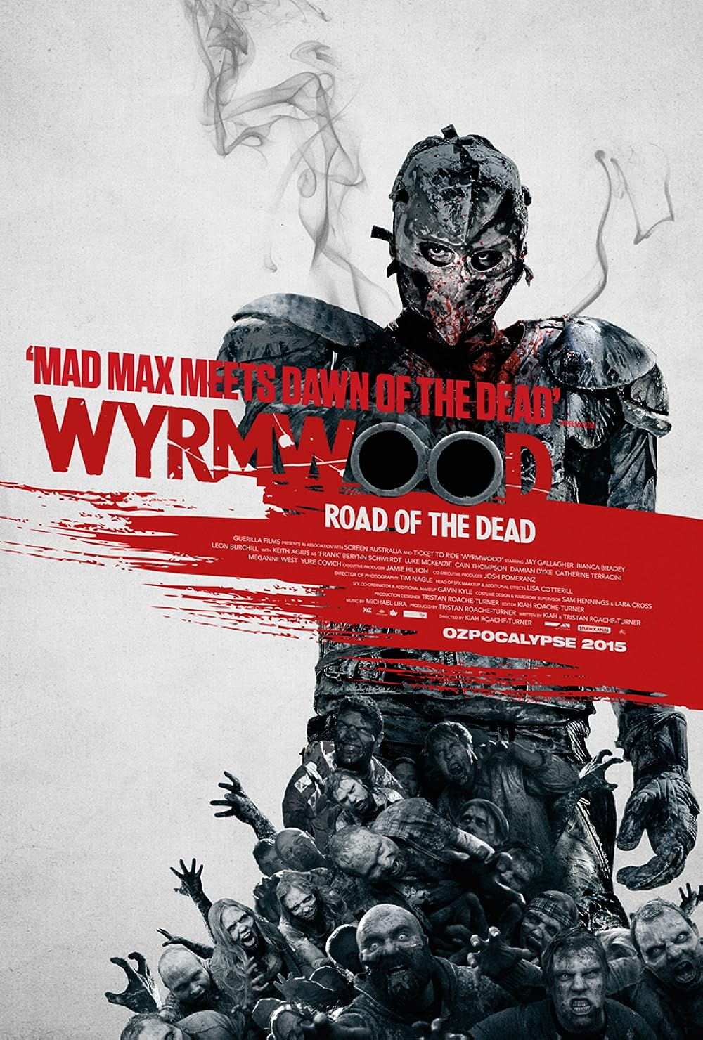 Wyrmwood - Road Of The Dead (2014)