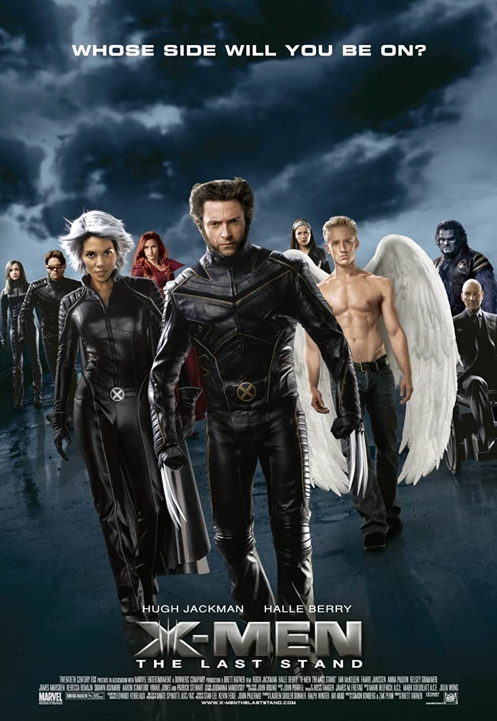 X-Men 3 III - The Last Stand (2006)