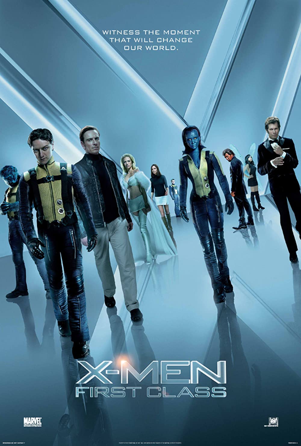 X-Men - First Class (2011)