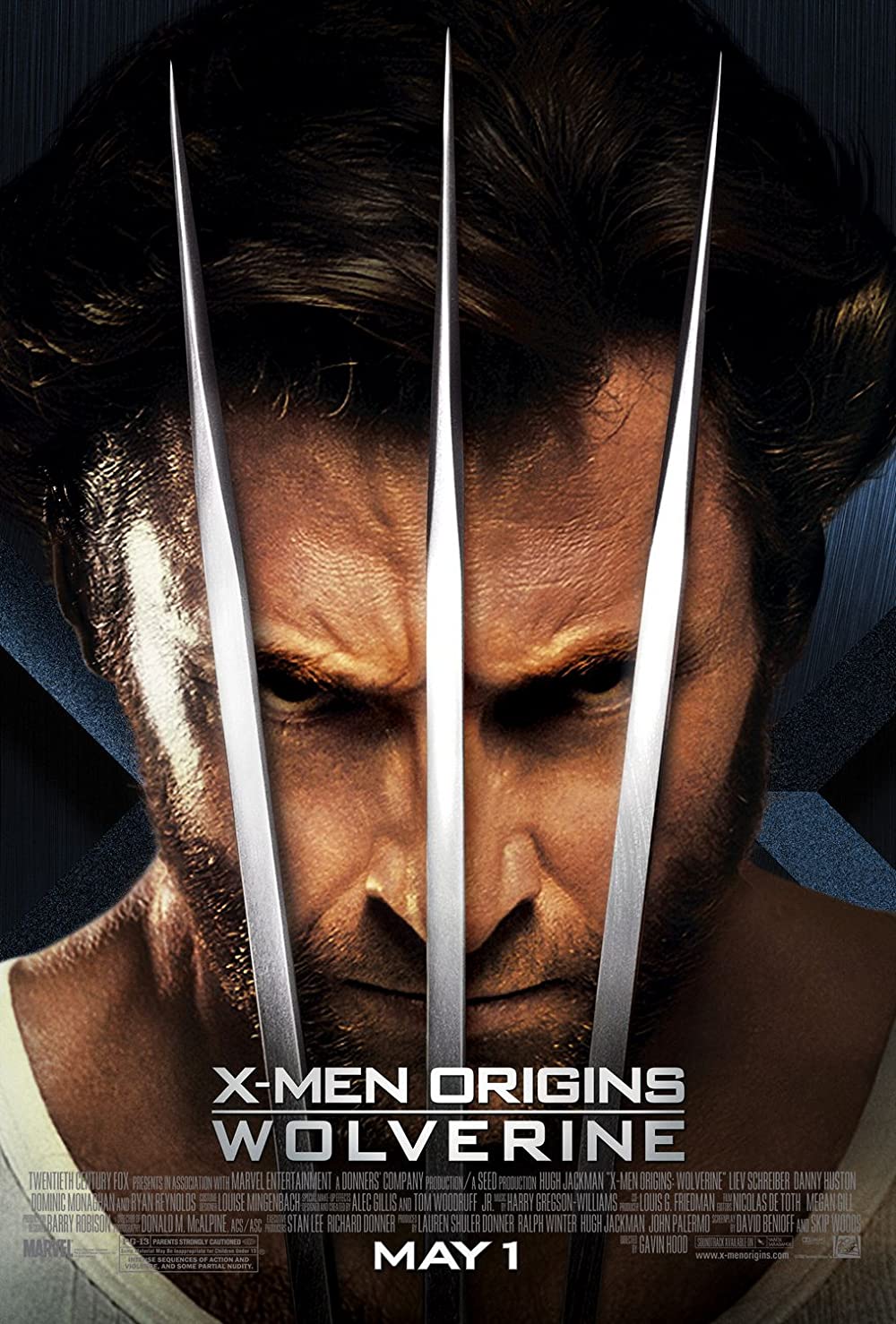 X-Men Origins - Wolverine (2009)
