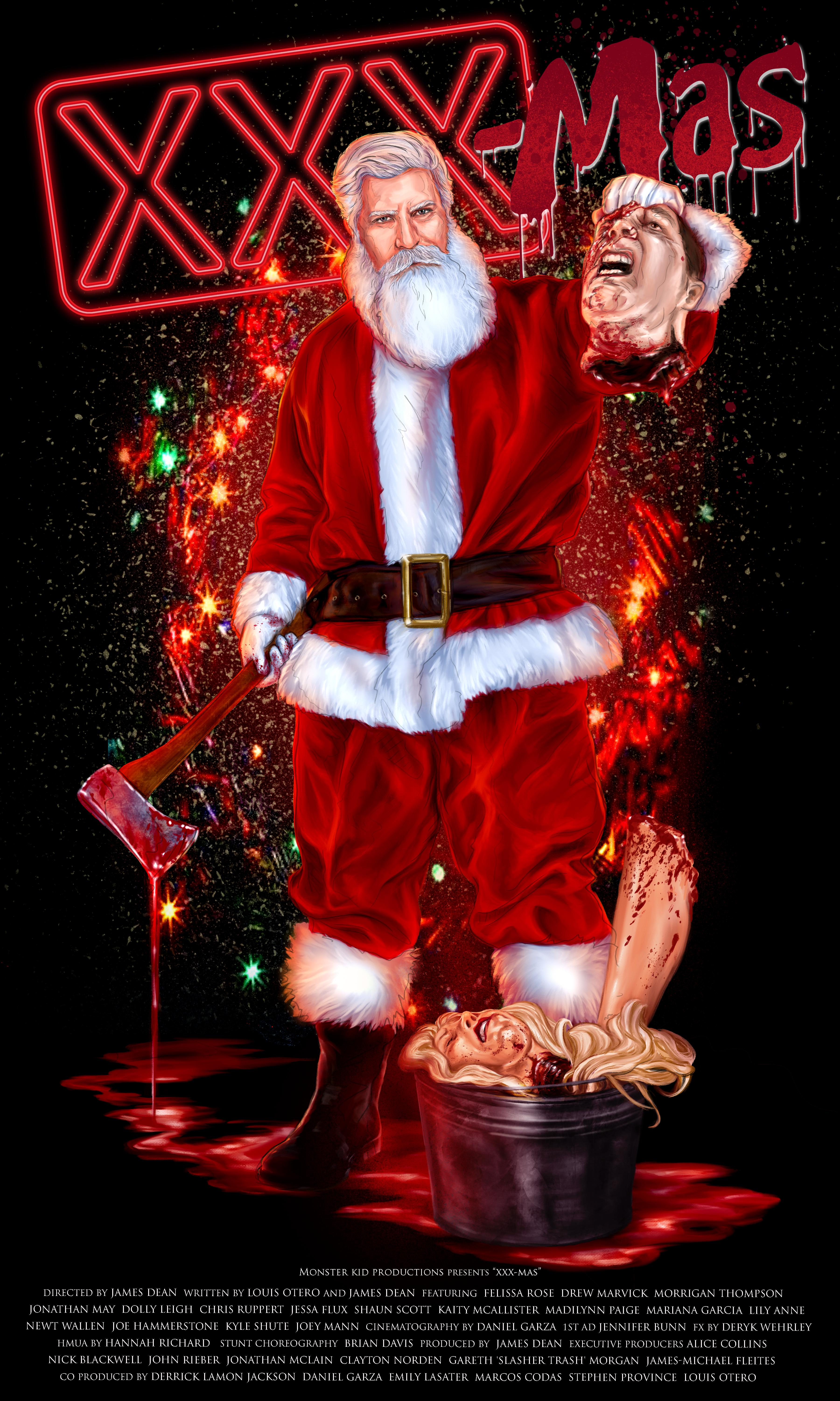 XXX-Mas (2023)