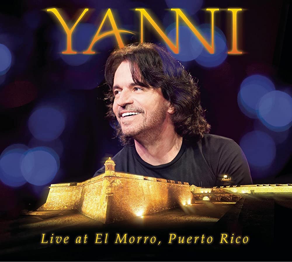 Yanni - Live At El Morro (2012)