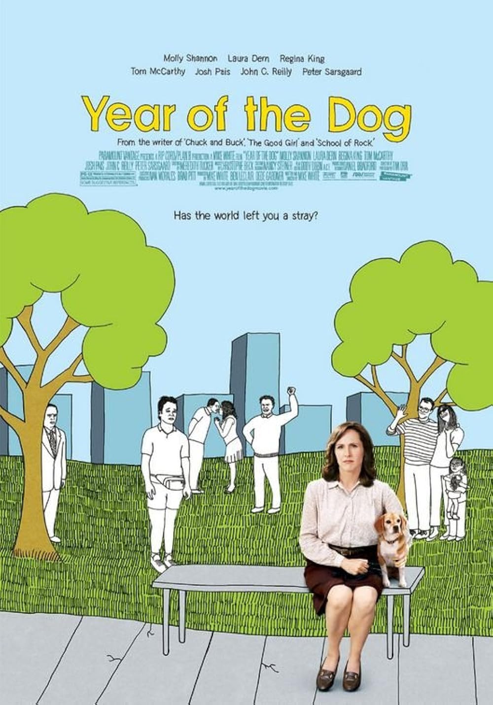 Year Of The Dog (2007)