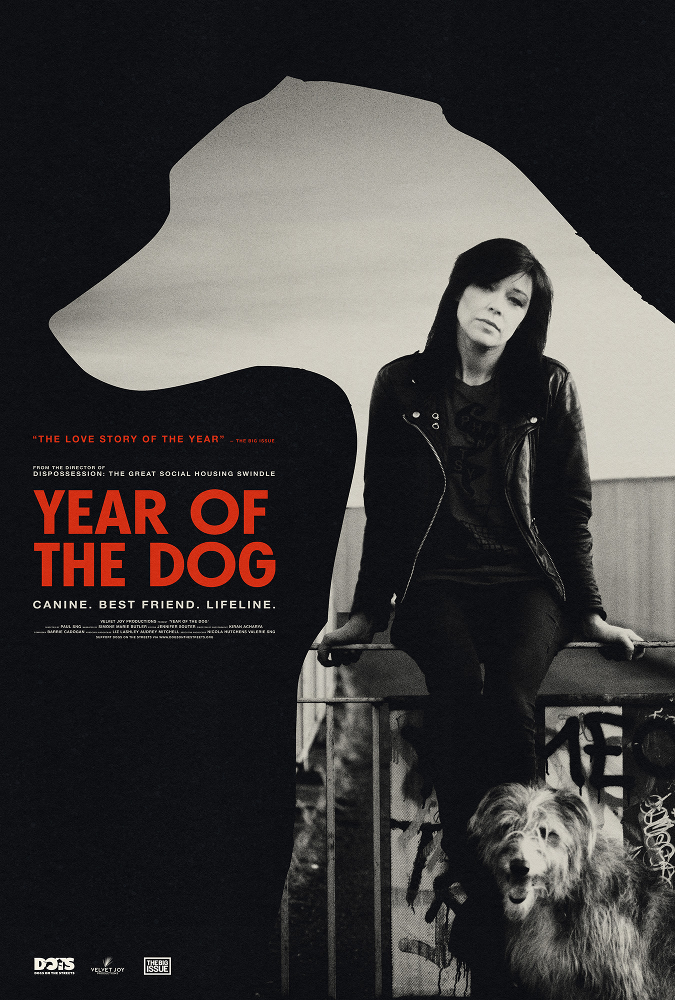 Year Of The Dog (2022)