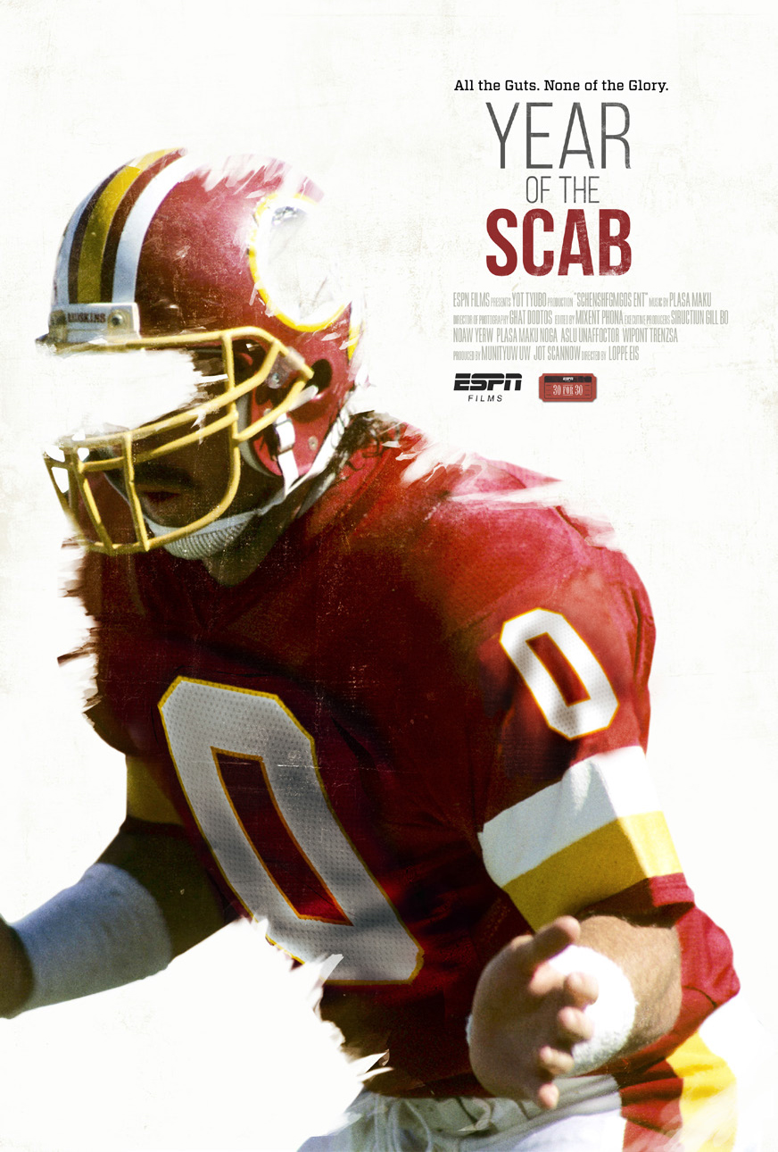Year Of The Scab (2017)