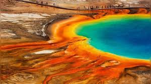 Yellowstone - America's Ticking Bomb (2025)