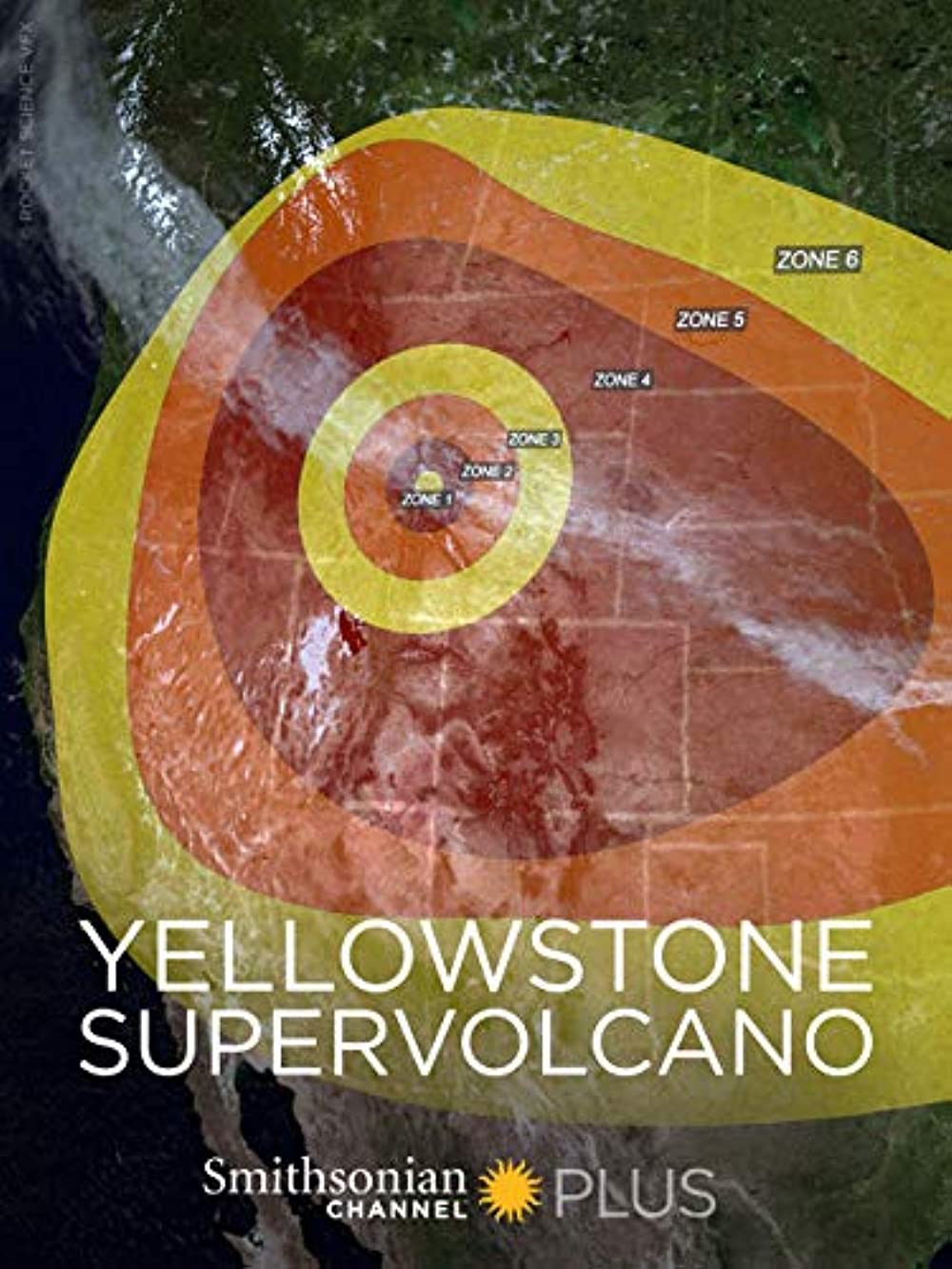 Yellowstone Supervolcano (2015)