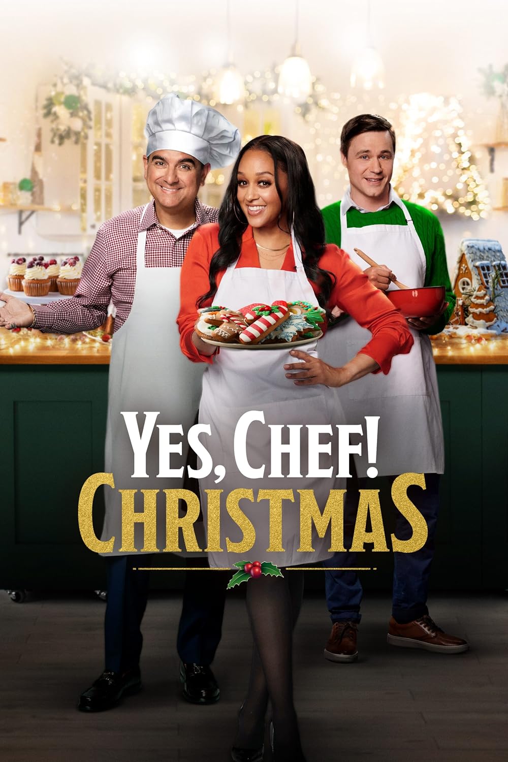 Yes Chef Christmas (2023)