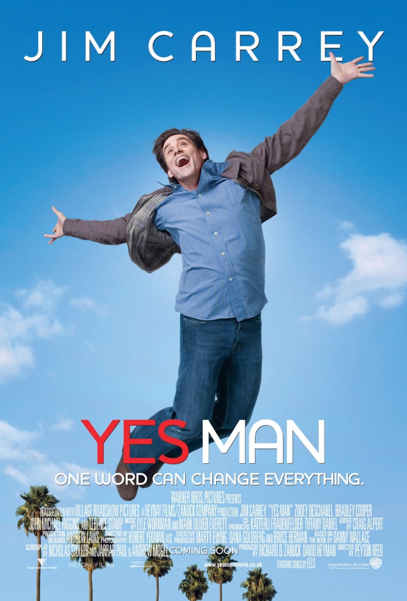 Yes Man (2008) Jim Carrey