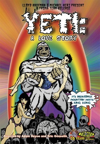 Yeti - A Gay Love Story (2006) Troma Adam Deyoe