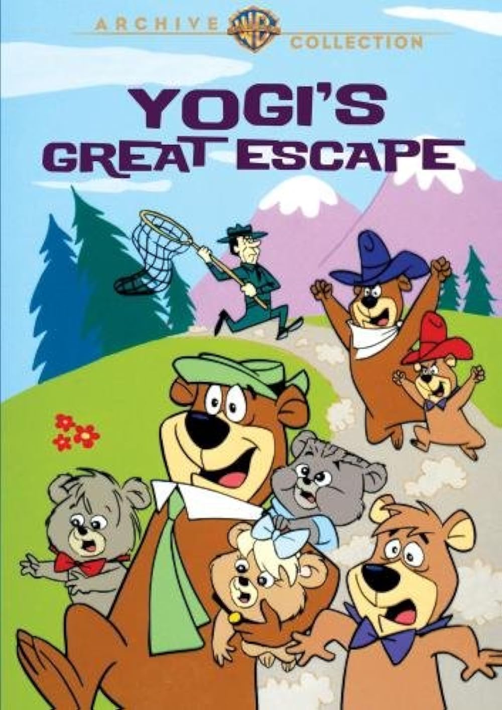 Yogi's Great Escape (1987)