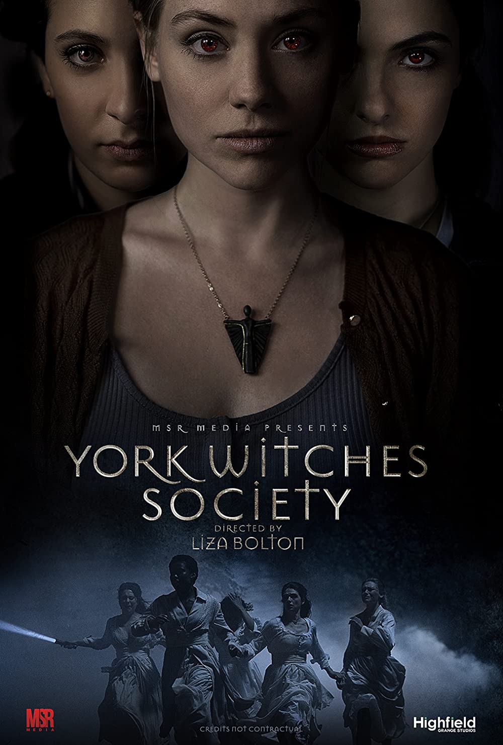 York Witches Society (2022) Liza Bolton