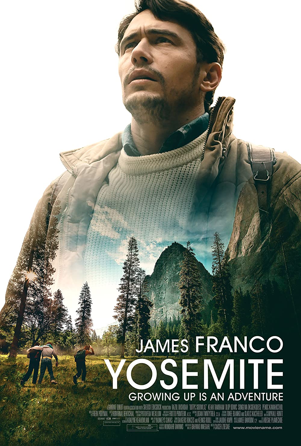 Yosemite (2015) James Franco