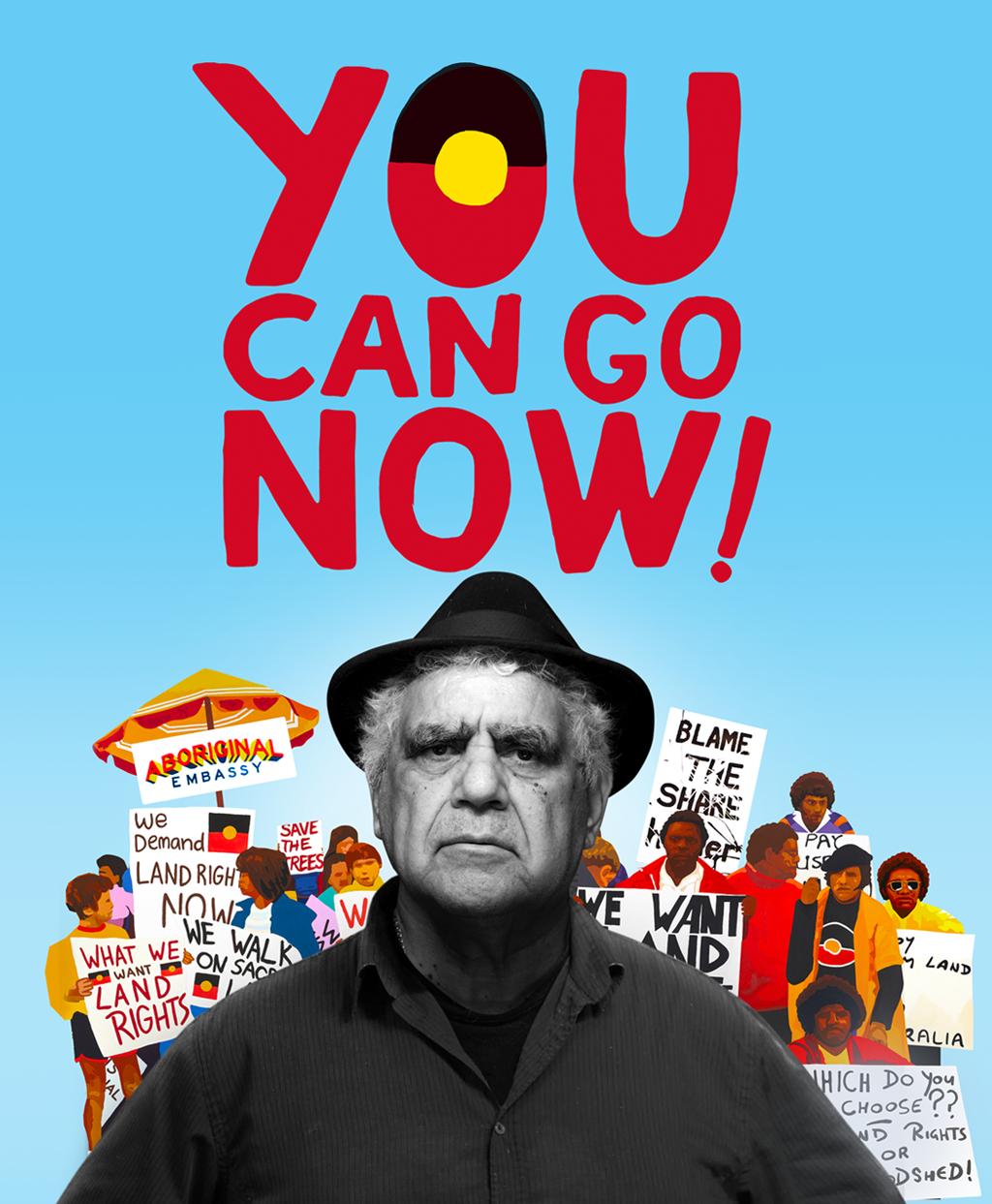 You Can Go Now (2022)