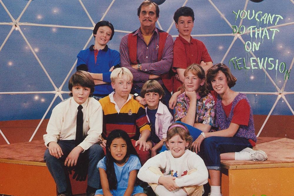 You Can't Do That On Television - Season Eight (1987) 5 Episodes