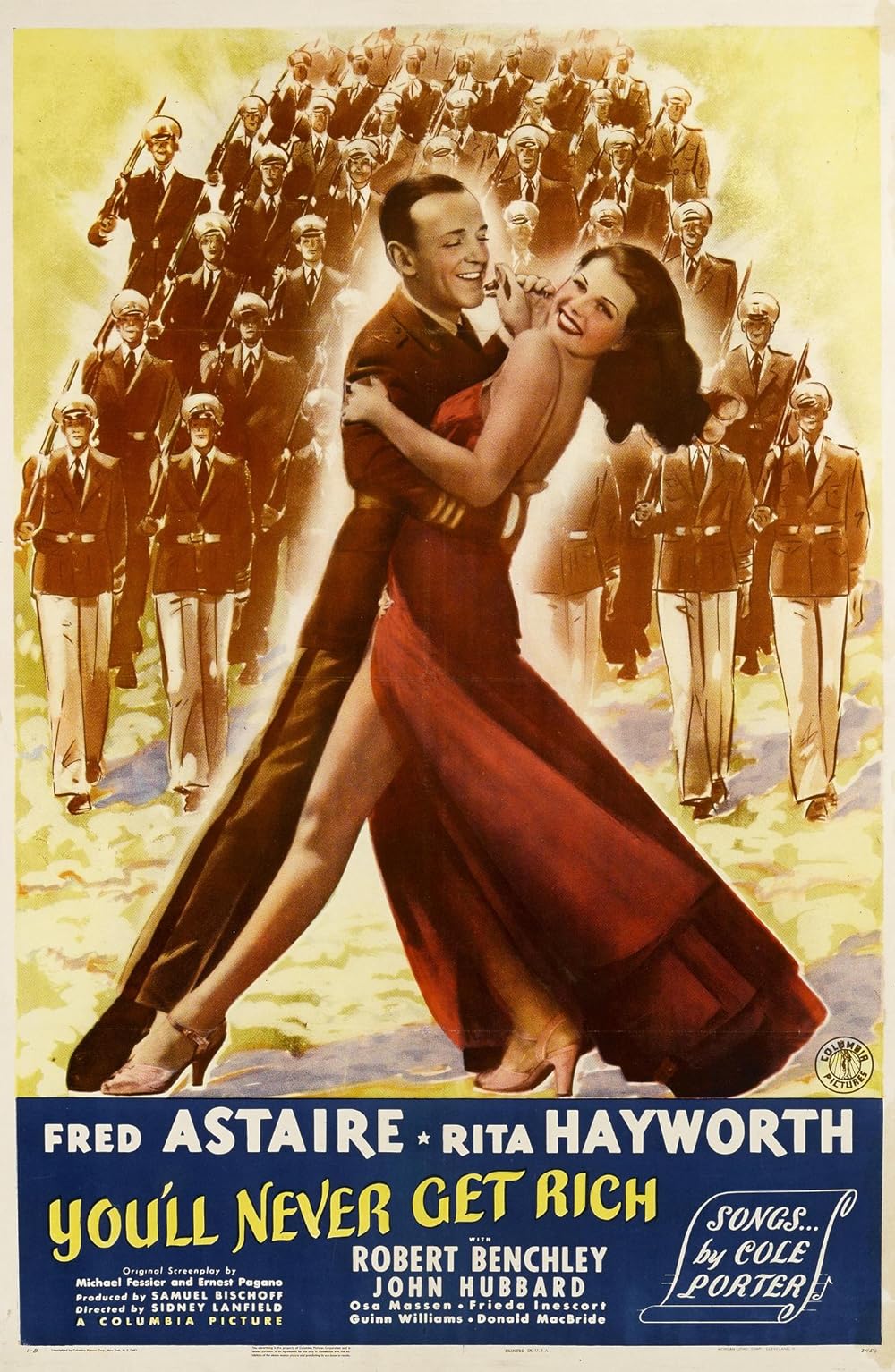 You'll Never Get Rich (1941)