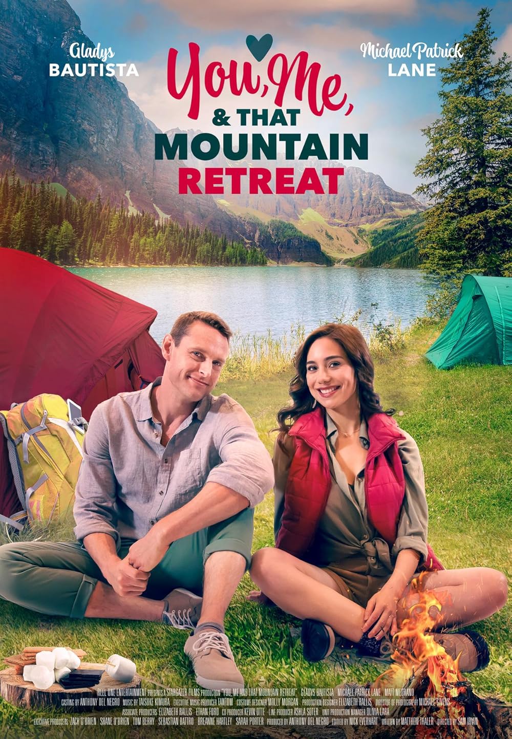 You Me And That Mountain Retreat (2023)