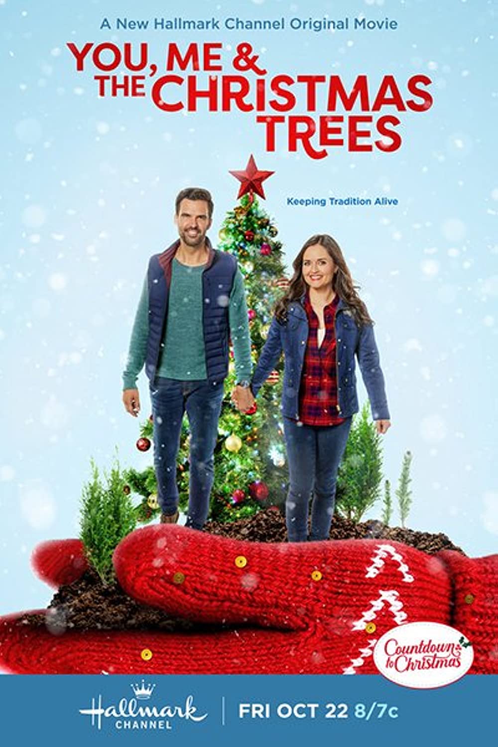 You Me and the Christmas Tree (2021)