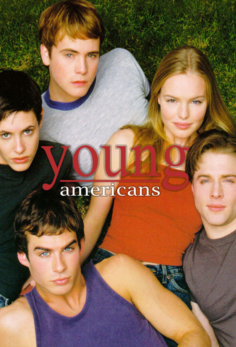 Young Americans - Season 1 (2000) 3 DVD Set 8 Episodes