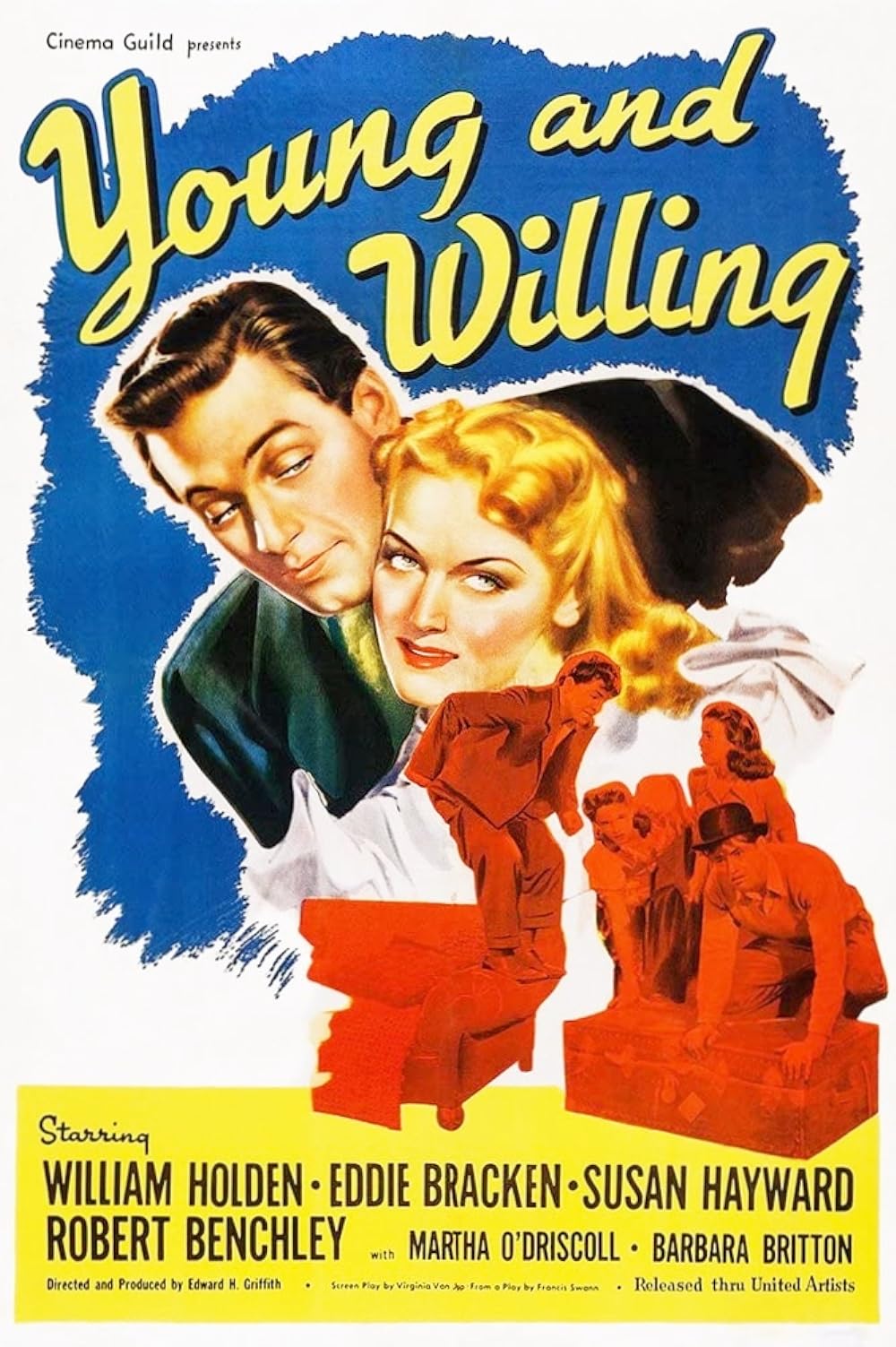 Young And Willing (1943)