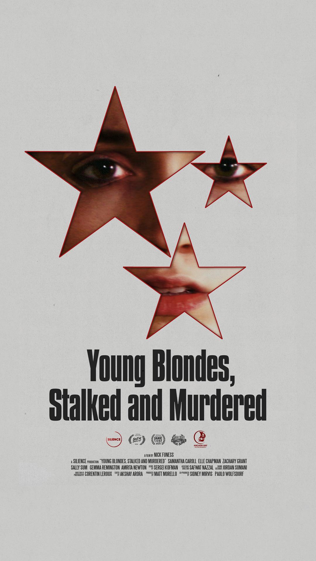 Young Blondes Stalked And Murdered (2026)