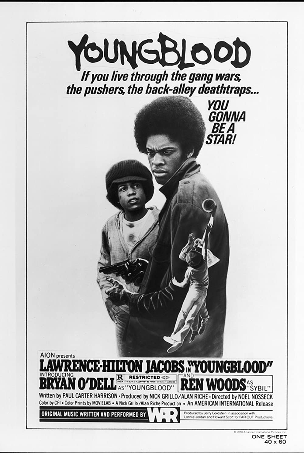 Youngblood (1978) Lawrence-Hilton Jacobs