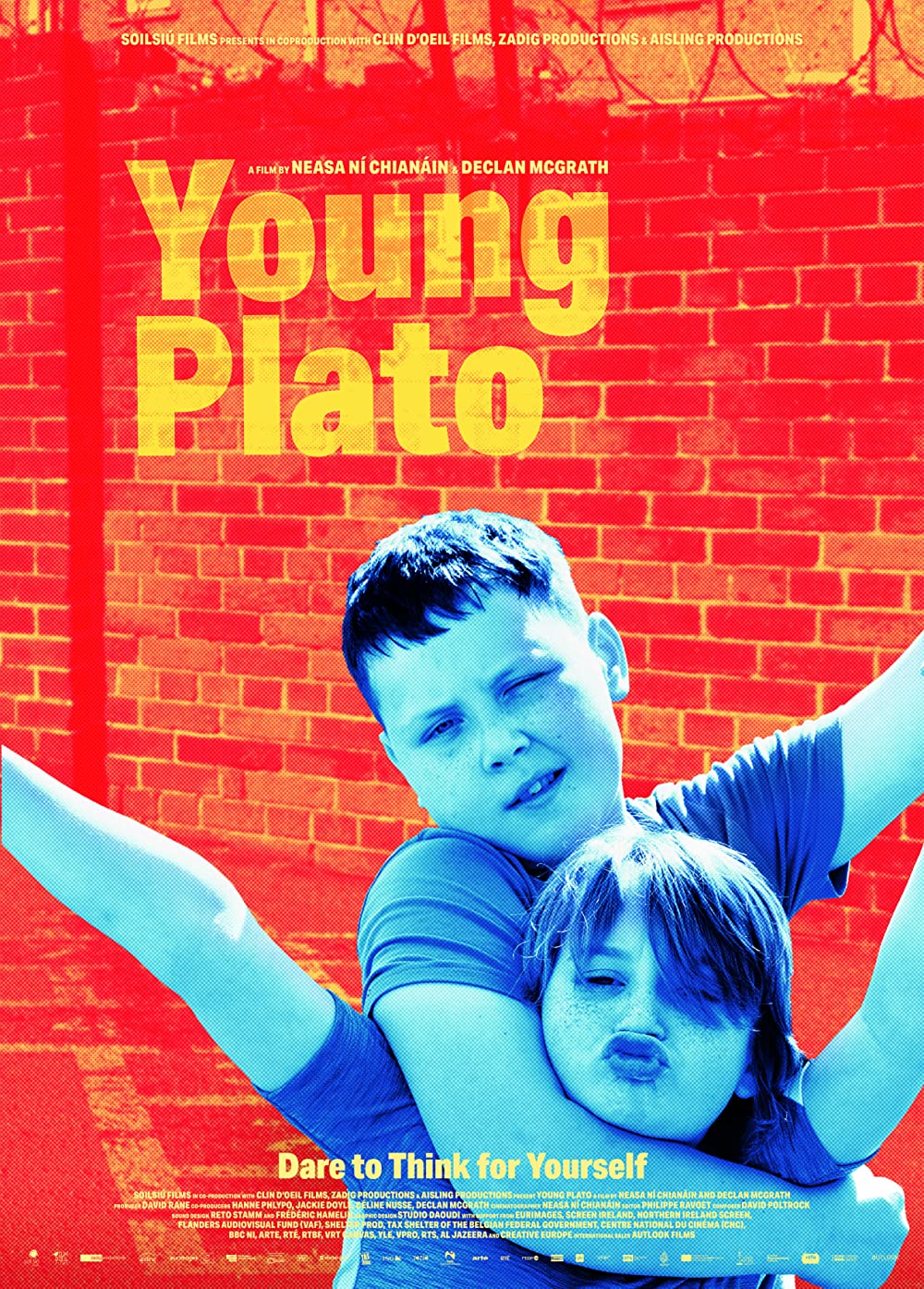 Young Plato (2021)