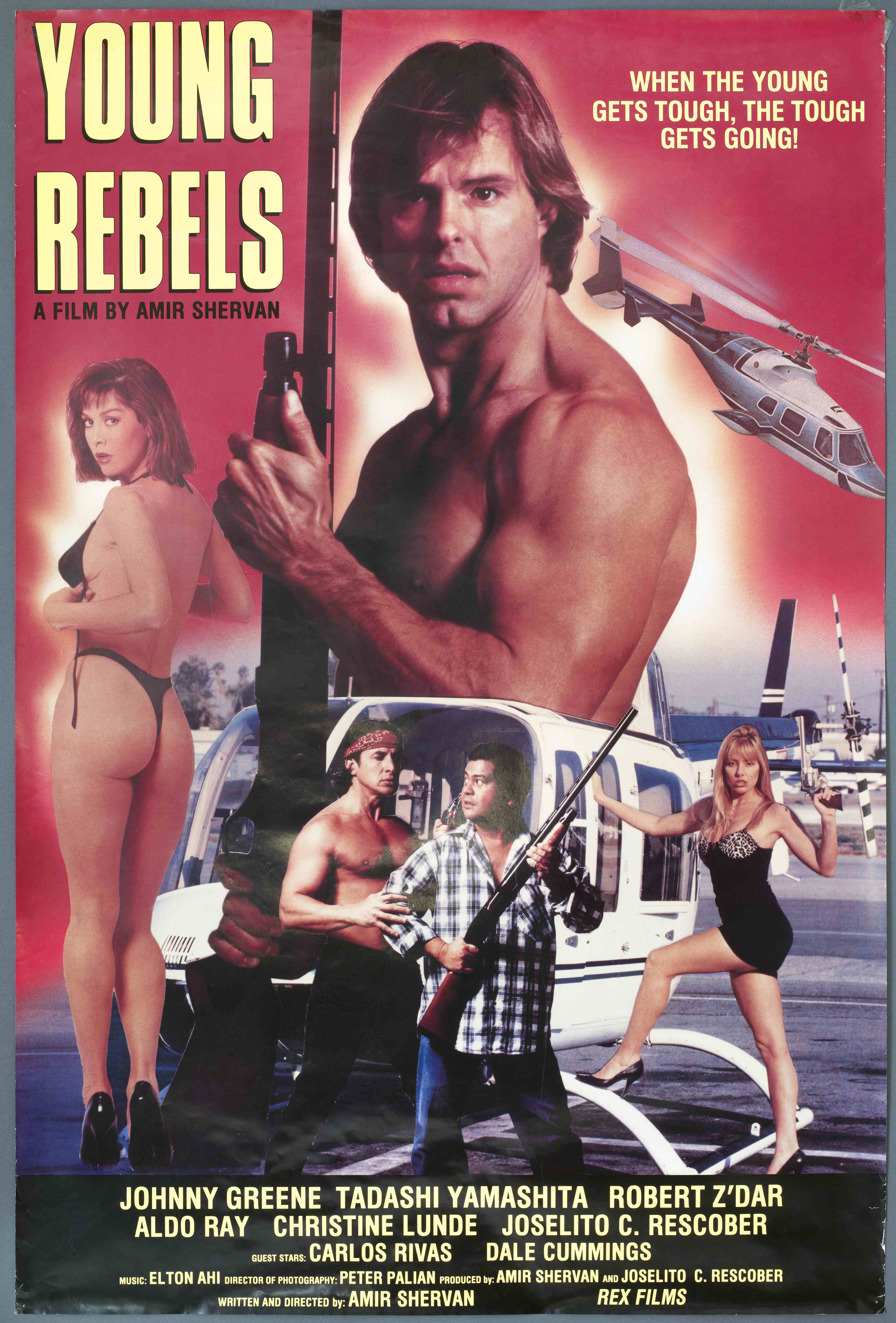 Young Rebels (1989)