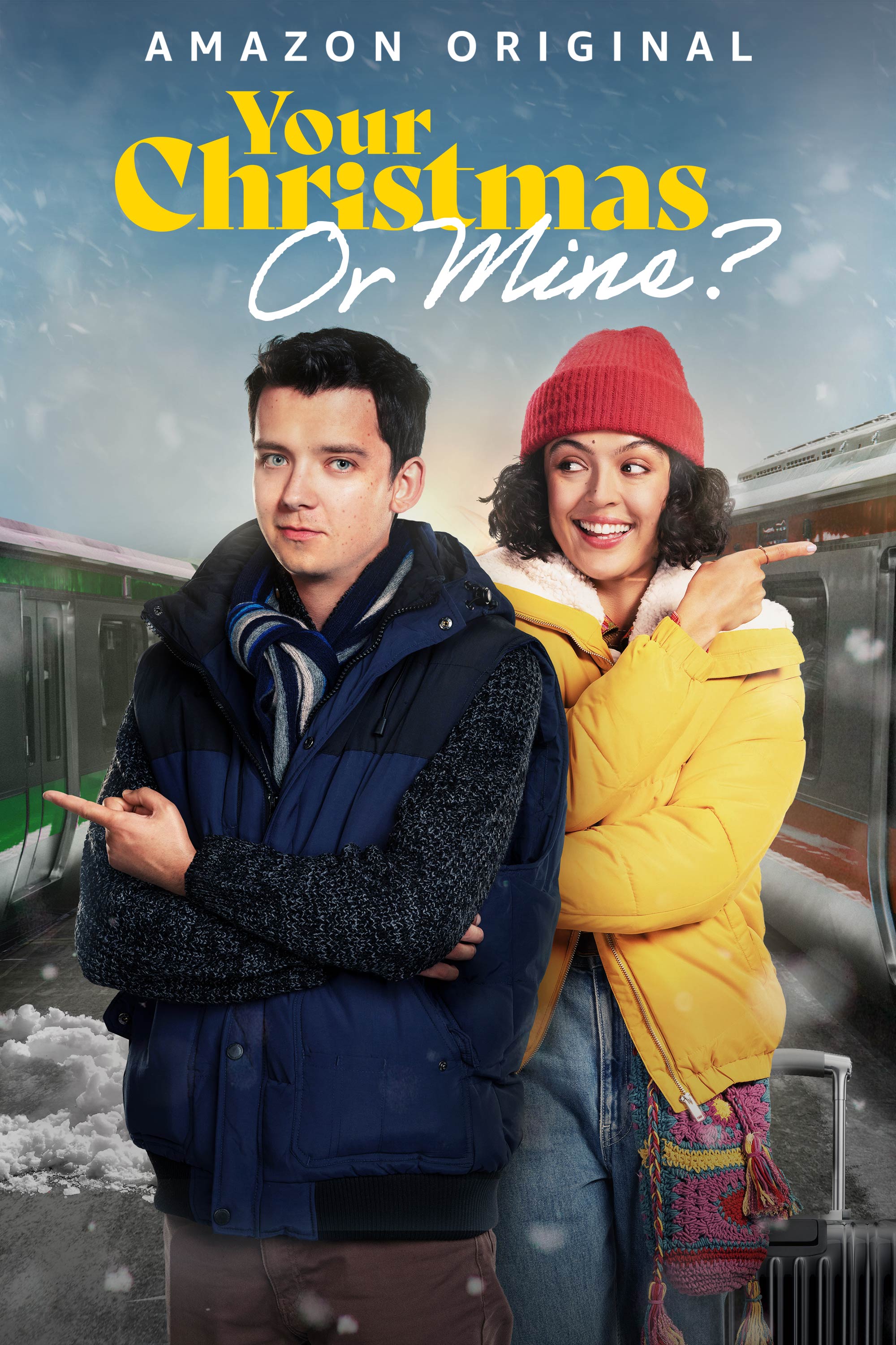 Your Christmas Or Mine (2022)