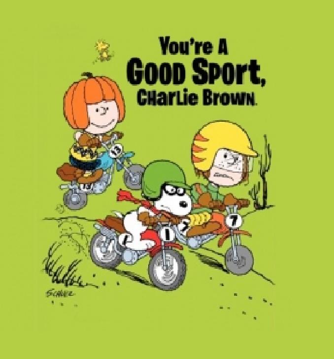 You're A Good Sport Charlie Brown (1975)