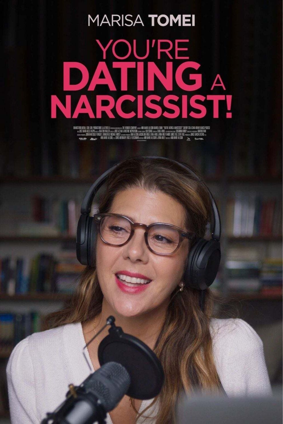 You're Dating A Narcissist (2025)