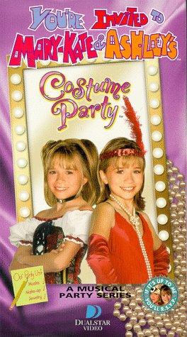 You're Invited To Mary-Kate And Ashley's Costume Party (1999)