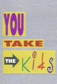You Take The Kids - TV Pilot Episode (1990)