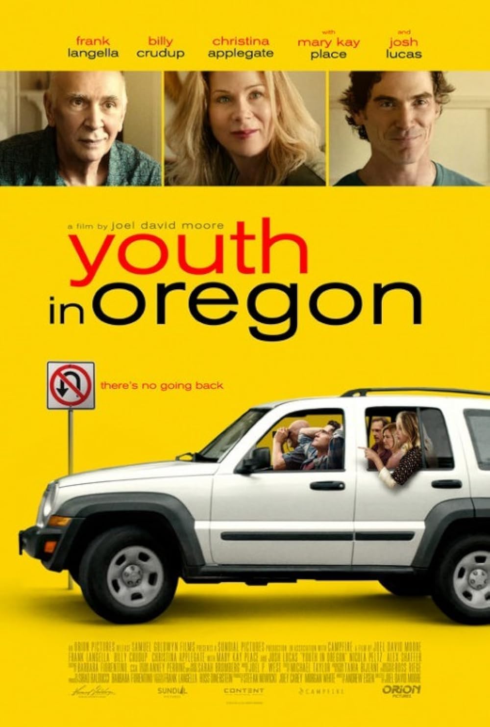 Youth In Oregon (2016)