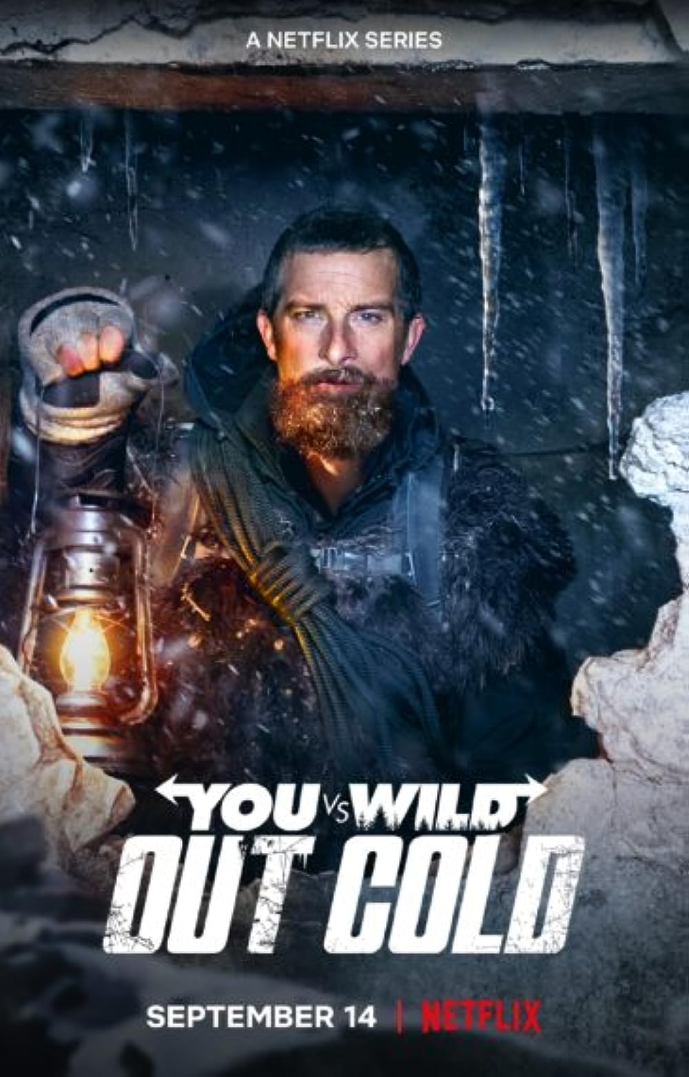 You vs Wild - Out Cold (2021)