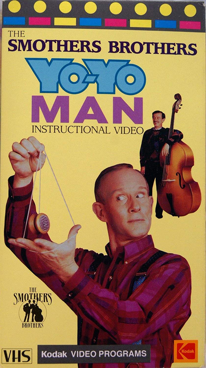 Yo-Yo Man (1988) The Smothers Brothers