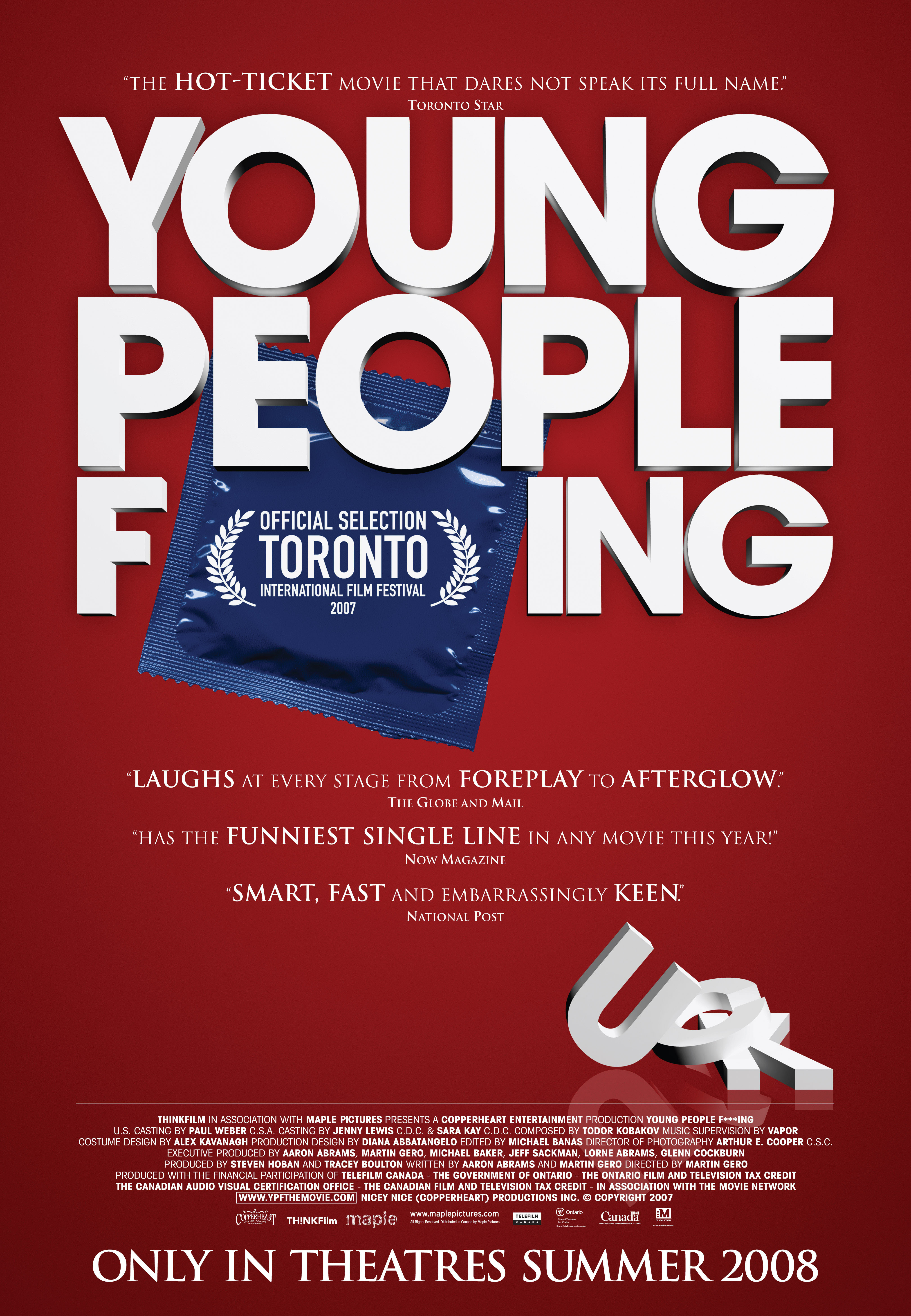 YPF (2007) aka Young People Fucking