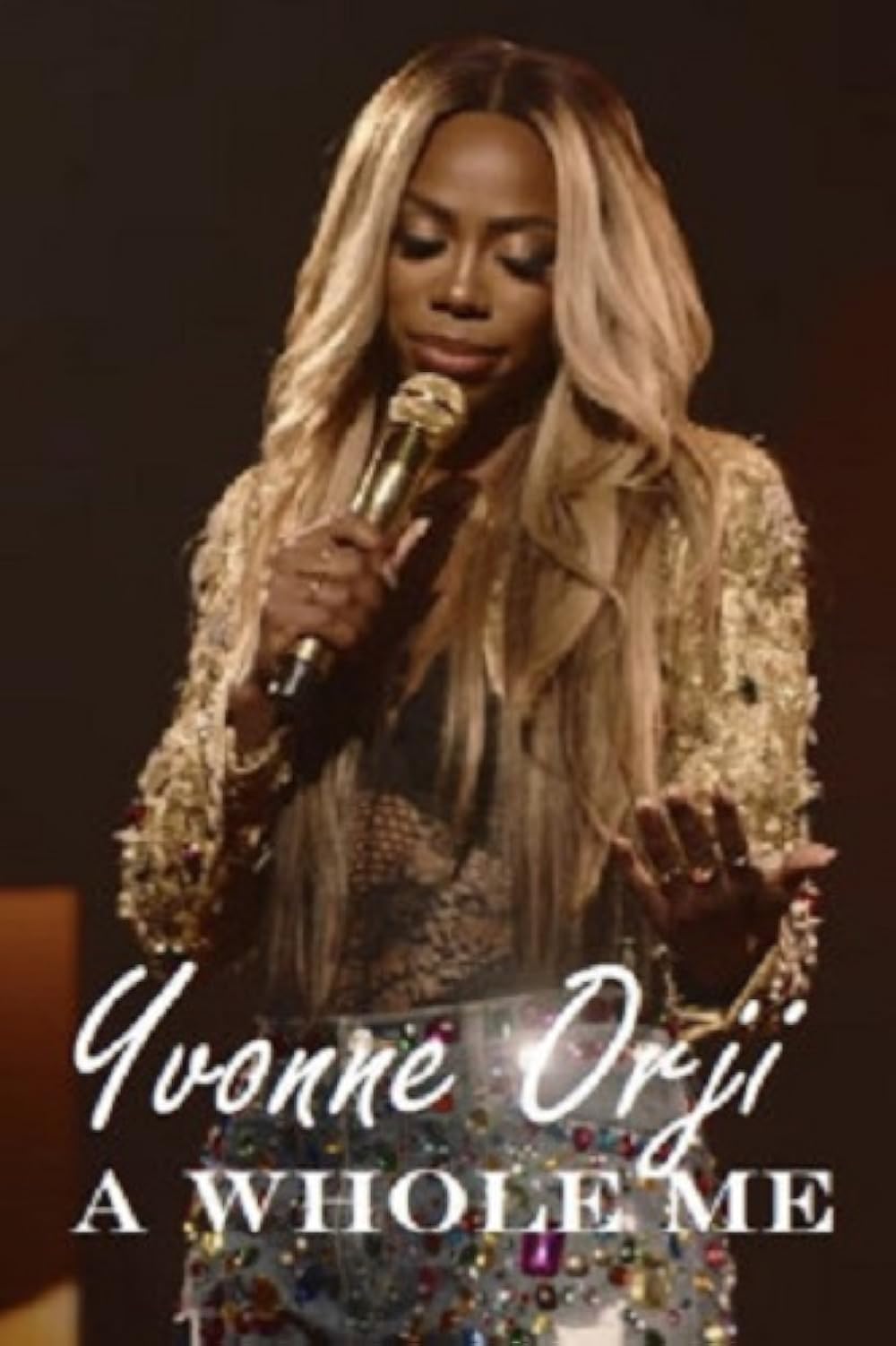 Yvonne Orji - A Whole Me (2022)