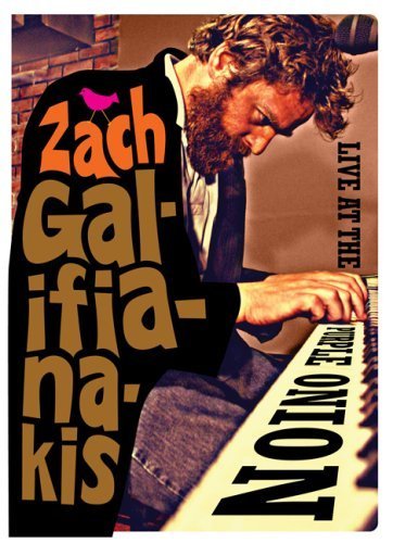 Zach Galifianakis - Live At The Purple Onion (2006)