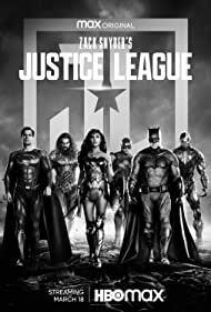Zack Snyder's Justice League (2021) Extended 4 Hour Cut