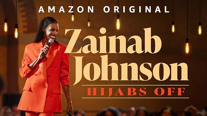 Zainab Johnson - Hijabs Off (2023)