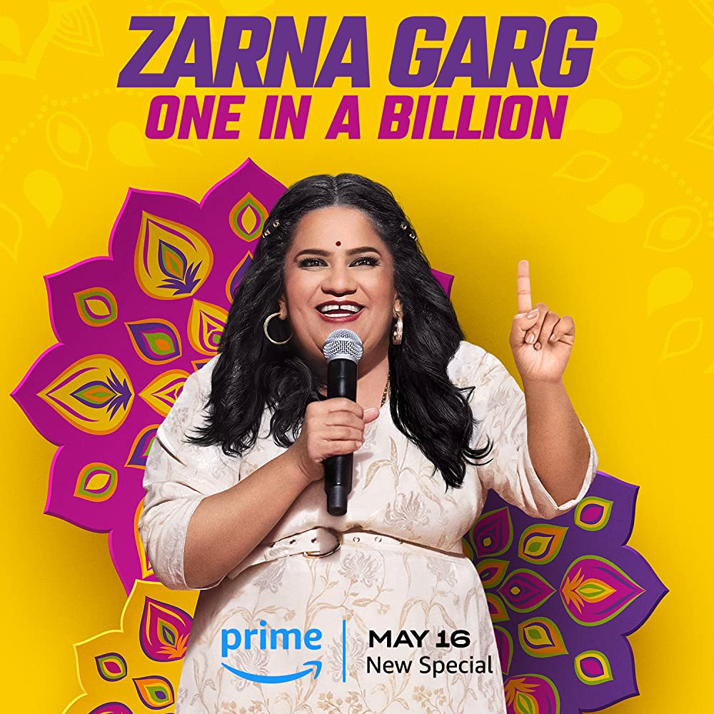 Zarna Garg - One In A Billion (2023)