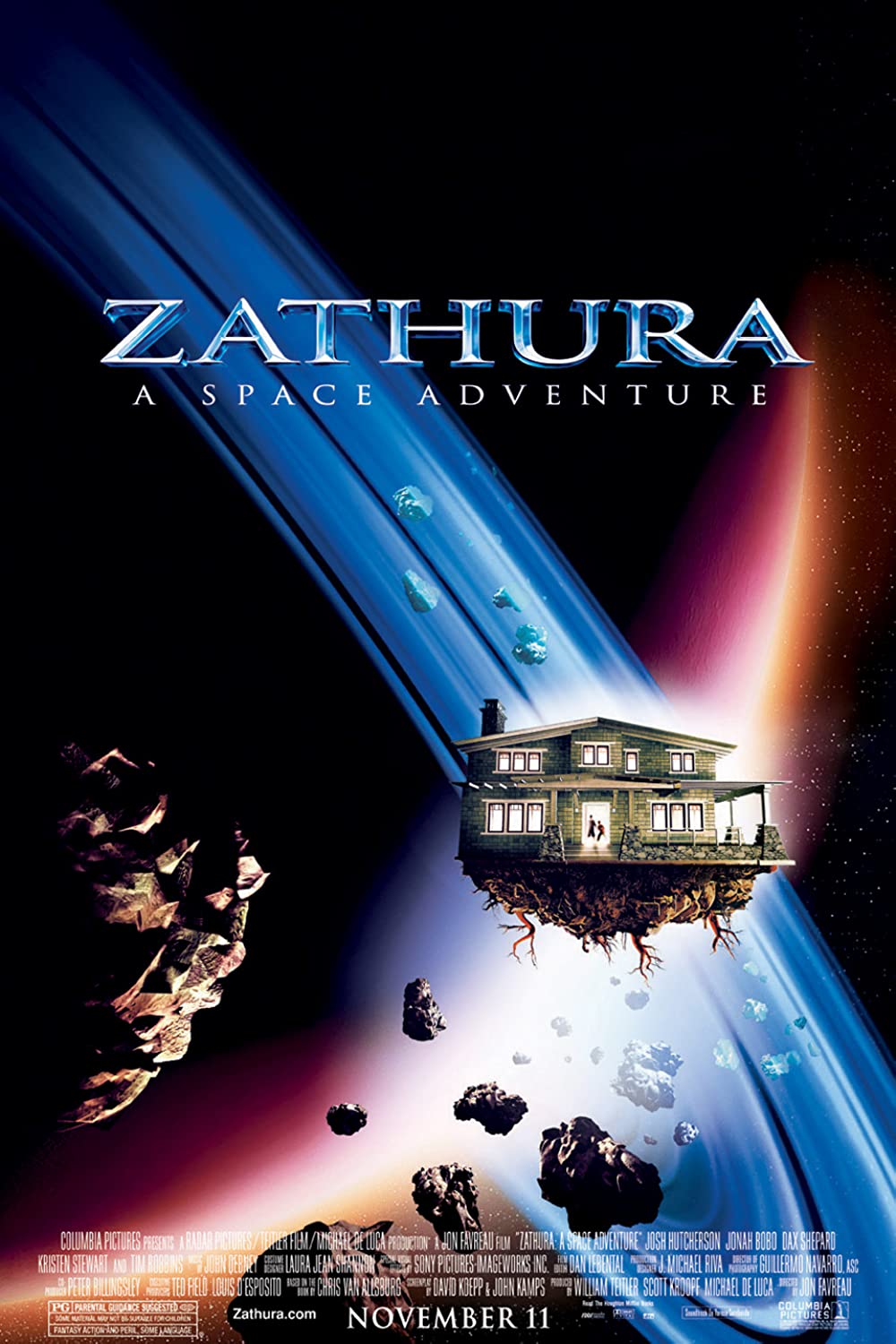 Zathura - A Space Adventure (2005)