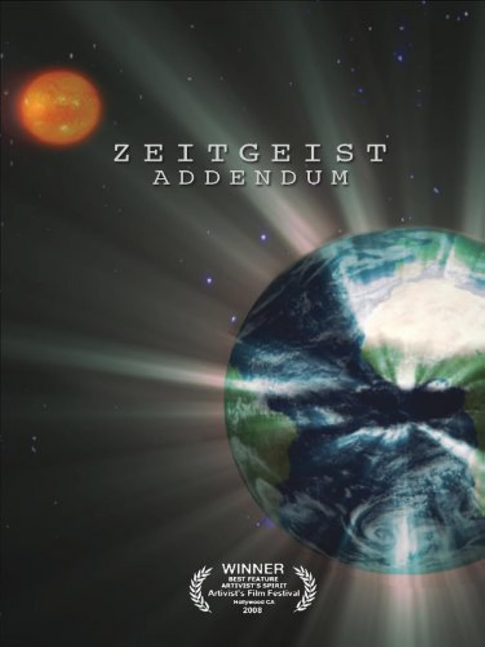 Zeitgeist - Addendum (2008)